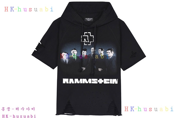 NEW 발렌시아가 반팔티 신상 B 2436620