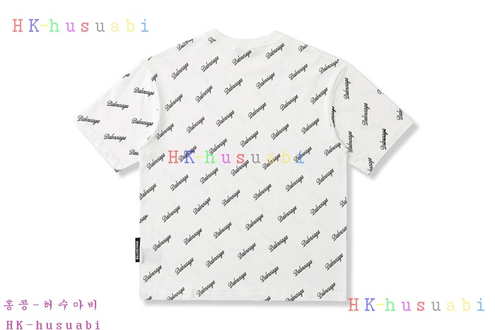 NEW 발렌시아가 반팔티 신상 B 2436636