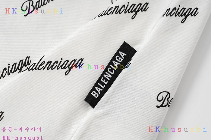 NEW 발렌시아가 반팔티 신상 B 2436636