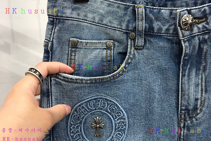 NEW 크롬하츠 바지 신상 C 728821