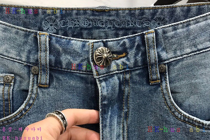 NEW 크롬하츠 바지 신상 C 728821