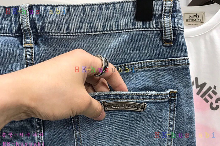 NEW 크롬하츠 바지 신상 C 728821