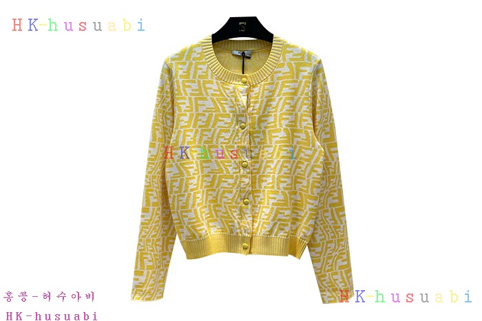 NEW 펜디 가디건 신상 FD 8875821