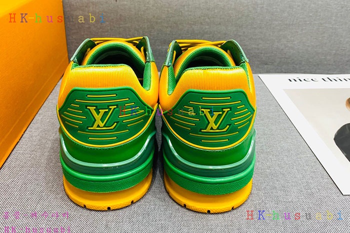 NEW 루이비통 스니커즈 신상 LV 7588211