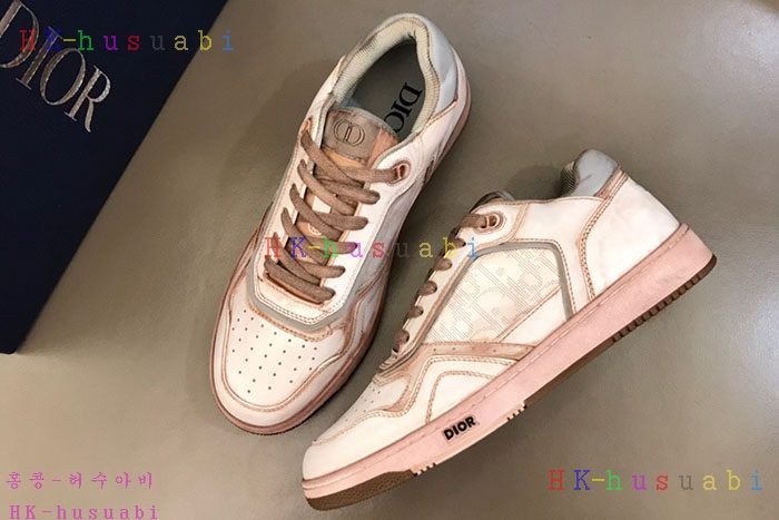 NEW 디올 신발 신상 DR 724520