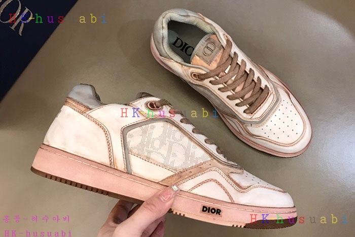 NEW 디올 신발 신상 DR 724520