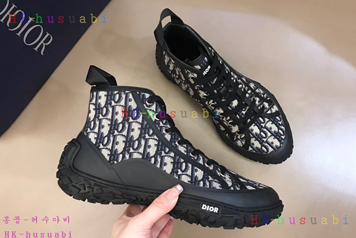 NEW 디올 스니커즈 신상 DR 724307