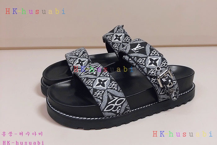 NEW 루이비통 슬리퍼 신상 LV 6735525