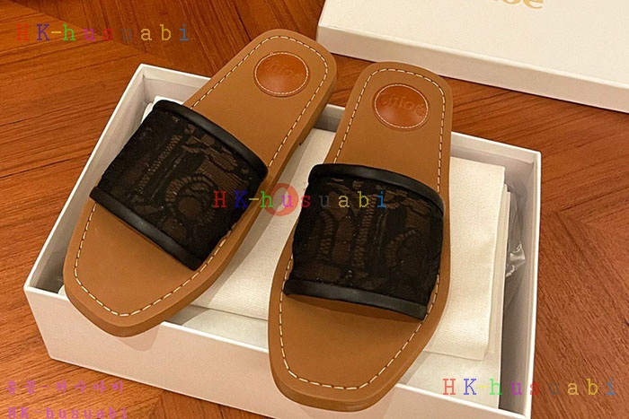 NEW 끌로에 샌들 신상 C 455724