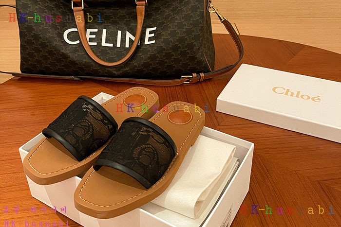 NEW 끌로에 샌들 신상 C 455724