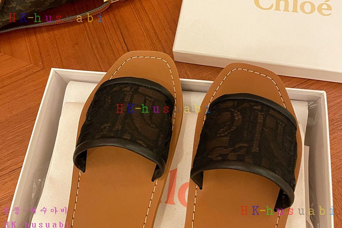 NEW 끌로에 샌들 신상 C 455724