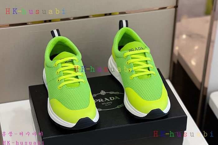 NEW 프라다 스니커즈 신상 P 1275520