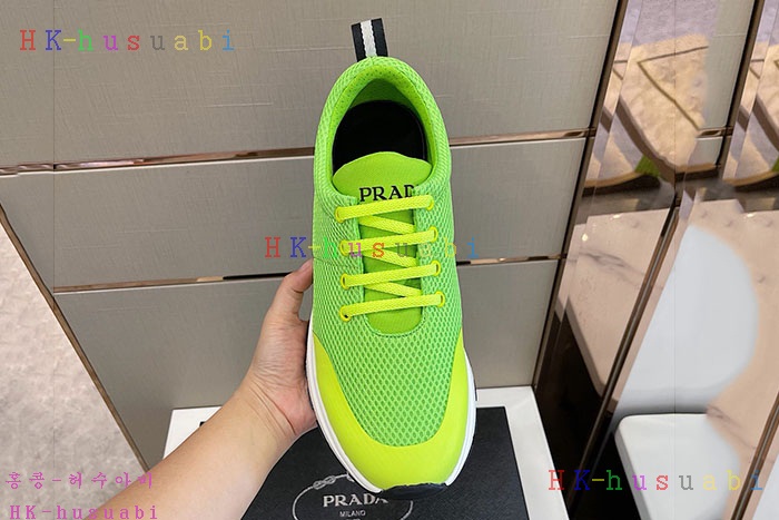 NEW 프라다 스니커즈 신상 P 1275520