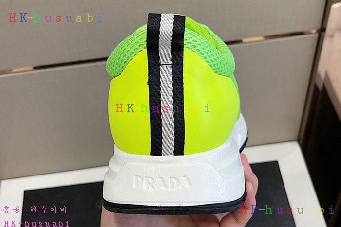 NEW 프라다 스니커즈 신상 P 1275520