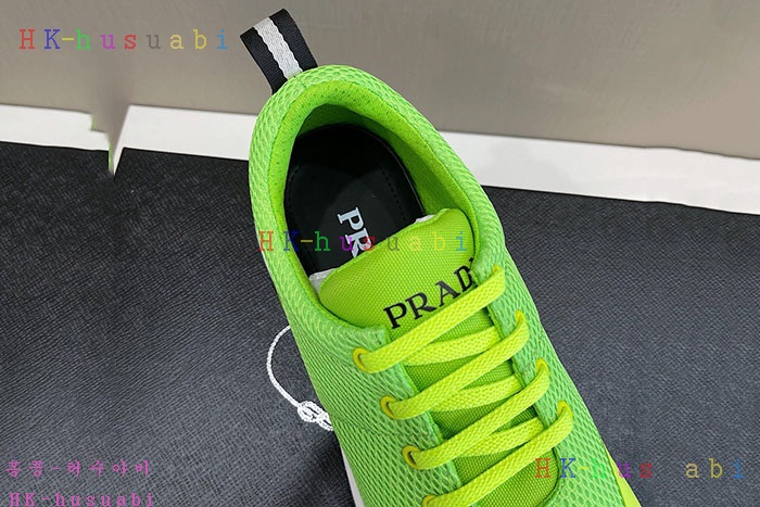 NEW 프라다 스니커즈 신상 P 1275520