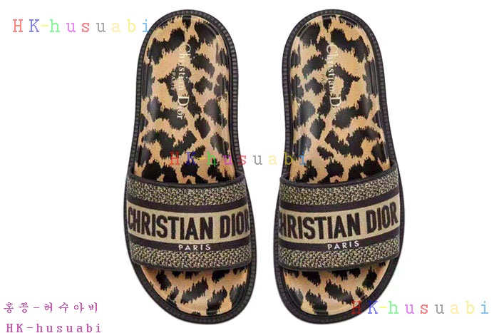 NEW 디올 슬리퍼 신상 DR 558280