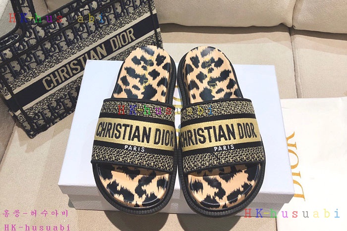 NEW 디올 슬리퍼 신상 DR 558280