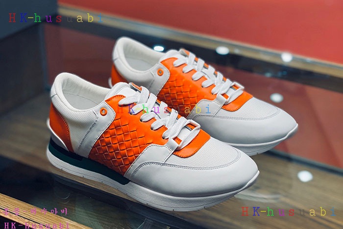 NEW 보테가베네타 스니커즈 신상 BV 8576636