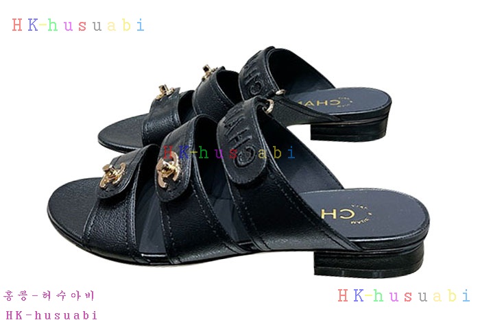 NEW 샤넬 샌들 신상 C 678825