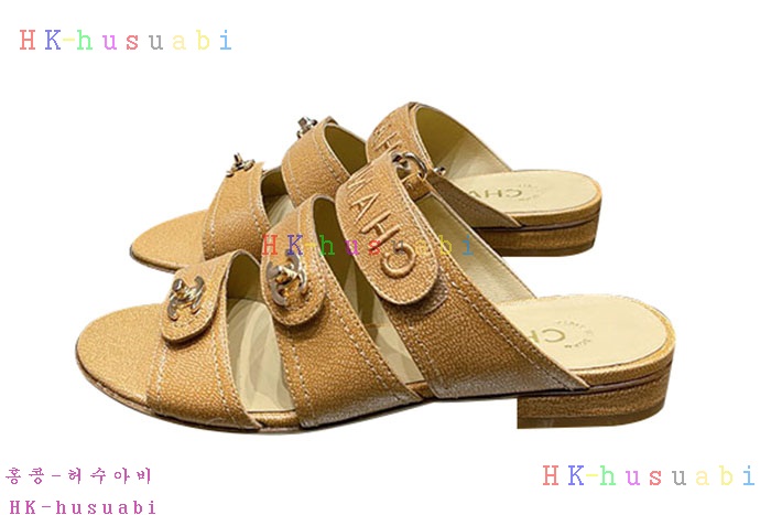 NEW 샤넬 샌들 신상 C 678827
