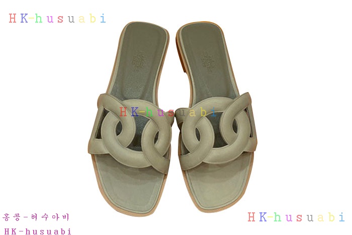 NEW 에르메스 슬리퍼 신상 H 5572827