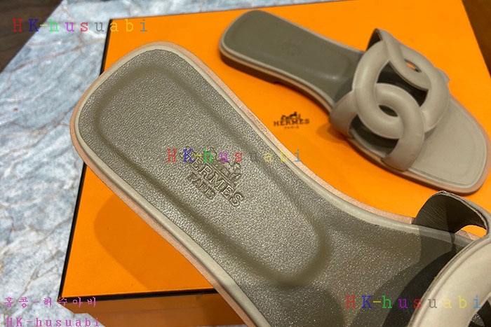 NEW 에르메스 슬리퍼 신상 H 5572827