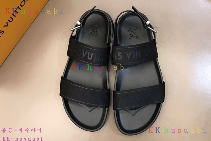 NEW 루이비통 샌들 신상 LV 728857