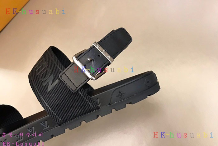 NEW 루이비통 샌들 신상 LV 728857