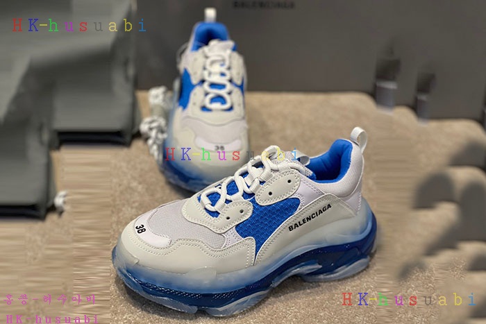 NEW 발렌시아가 스니커즈 신상 B 445510