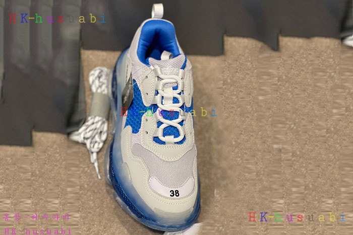 NEW 발렌시아가 스니커즈 신상 B 445510