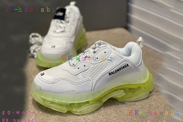 NEW 발렌시아가 스니커즈 신상 B 445512