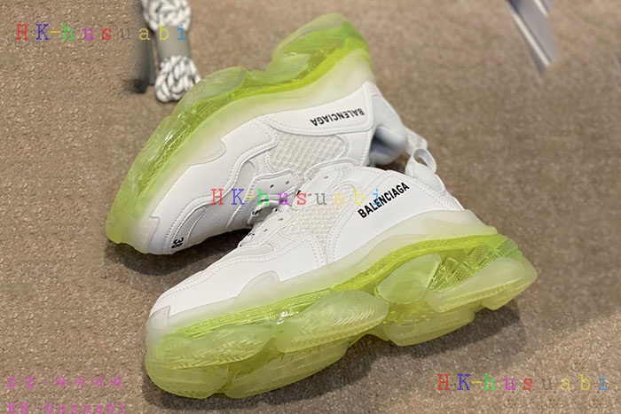 NEW 발렌시아가 스니커즈 신상 B 445512