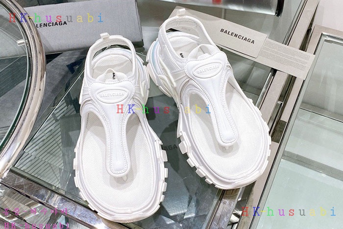 NEW 발렌시아가 샌들 신상 B 445514