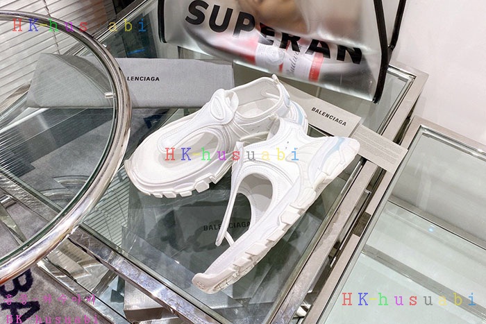 NEW 발렌시아가 샌들 신상 B 445514