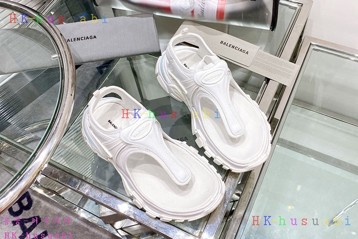NEW 발렌시아가 샌들 신상 B 445514