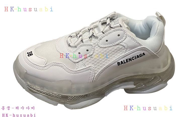 NEW 발렌시아가 스니커즈 신상 B 445507