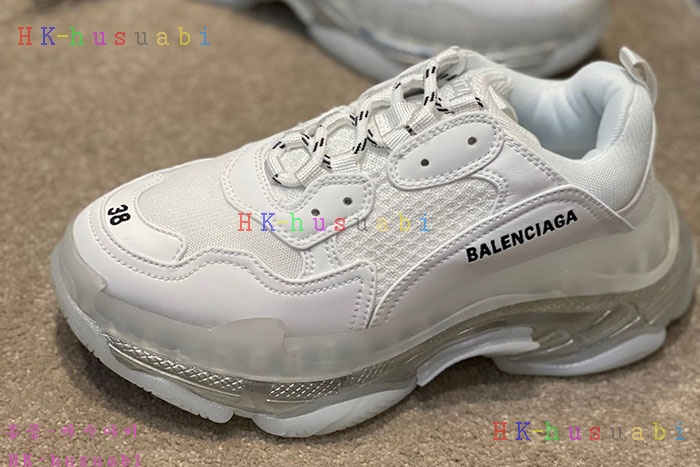 NEW 발렌시아가 스니커즈 신상 B 445507