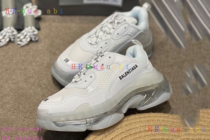 NEW 발렌시아가 스니커즈 신상 B 445507