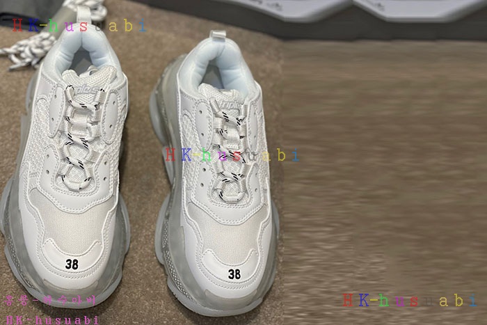 NEW 발렌시아가 스니커즈 신상 B 445507