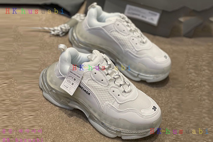 NEW 발렌시아가 스니커즈 신상 B 445507