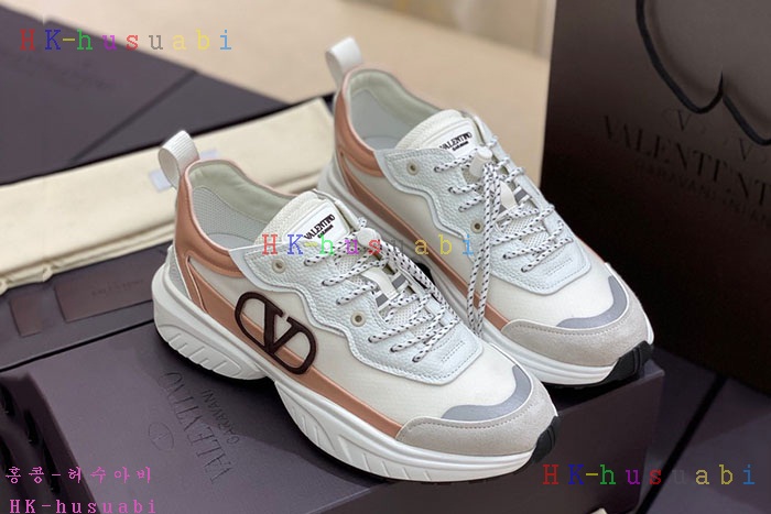 NEW 발렌티노 스니커즈 신상 V 23654
