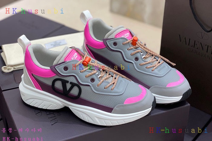 NEW 발렌티노 스니커즈 신상 V 23657