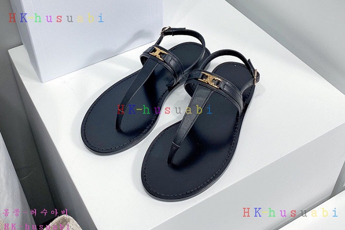 NEW 셀린느 샌들 신상 C 556350