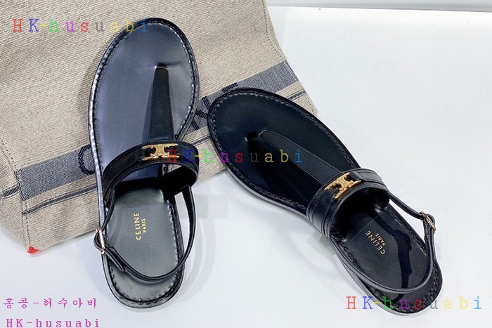 NEW 셀린느 샌들 신상 C 556350