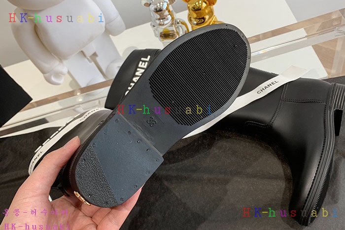 NEW 샤넬 부츠 신상 C 579669