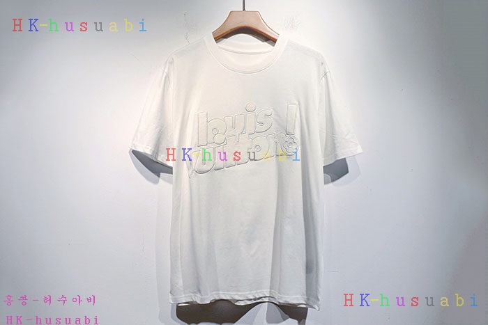 NEW 루이비통 반팔티 신상 LV 7266364