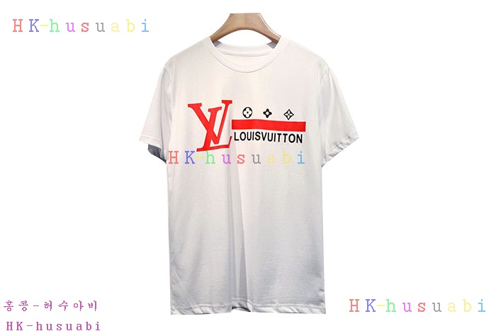 NEW 루이비통 반팔티 신상 LV 7266365