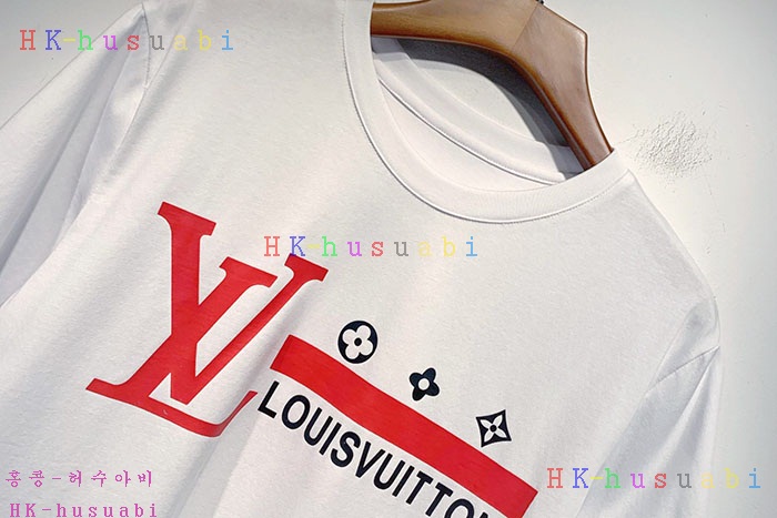 NEW 루이비통 반팔티 신상 LV 7266365