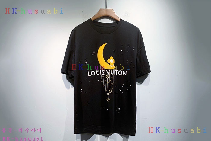 NEW 루이비통 반팔티 신상 LV 7266368