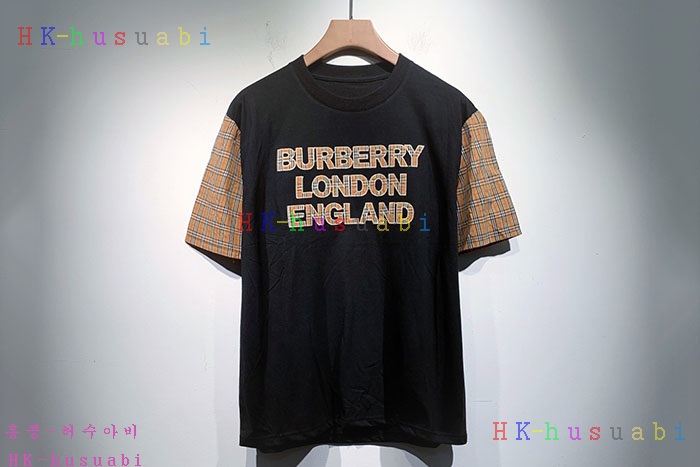 NEW 버버리 반팔티 신상 BB 537661